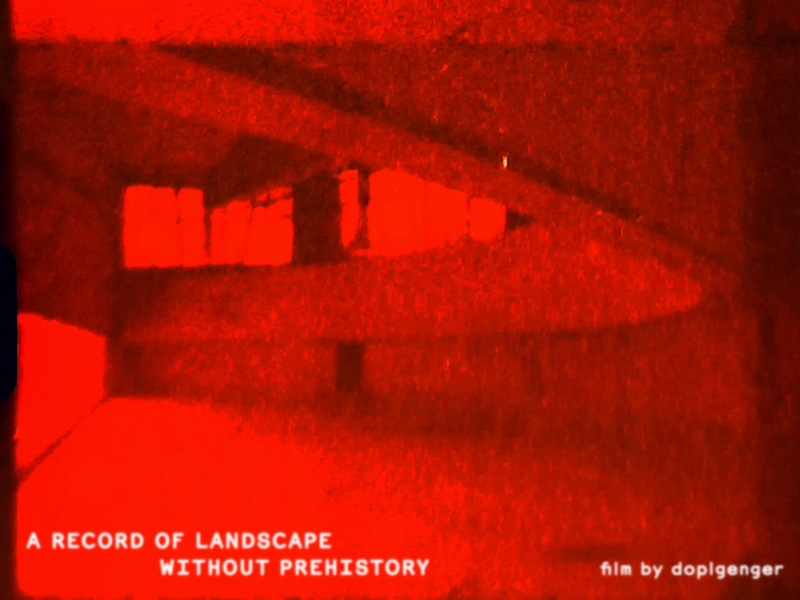 Doplgenger predstavlja: izložba ‘Neimenovani fragmenti’ i predavanje-performans